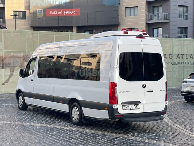Mercedes Sprinter 316 2021, 287,000 km - 2.2 л - Bakı