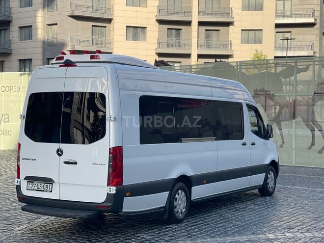 Mercedes Sprinter 316 2021, 287,000 km - 2.2 л - Bakı