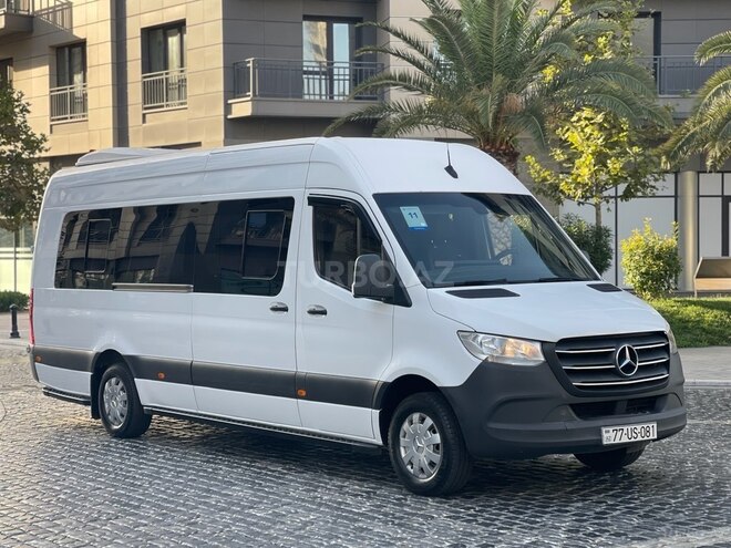 Mercedes Sprinter 316 2021, 287,000 km - 2.2 л - Bakı