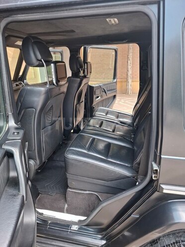 Mercedes G 55 AMG 2011, 164,399 km - 5.4 l - Bakı