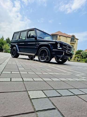 Mercedes G 55 AMG 2011, 164,399 km - 5.4 l - Bakı
