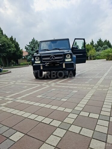 Mercedes G 55 AMG 2011, 164,399 km - 5.4 l - Bakı