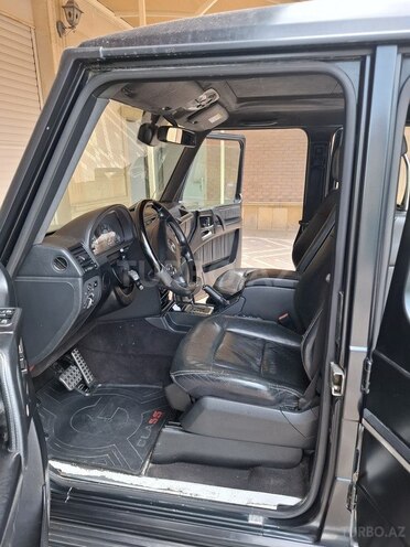 Mercedes G 55 AMG 2011, 164,399 km - 5.4 l - Bakı