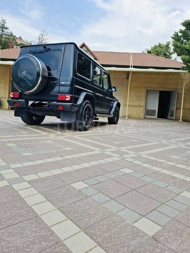 Mercedes G 55 AMG 2011, 164,399 km - 5.4 l - Bakı