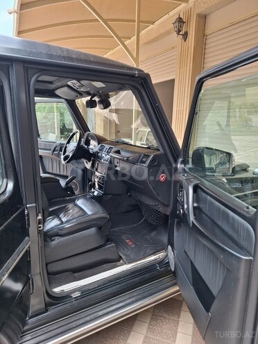 Mercedes G 55 AMG 2011, 164,399 km - 5.4 l - Bakı