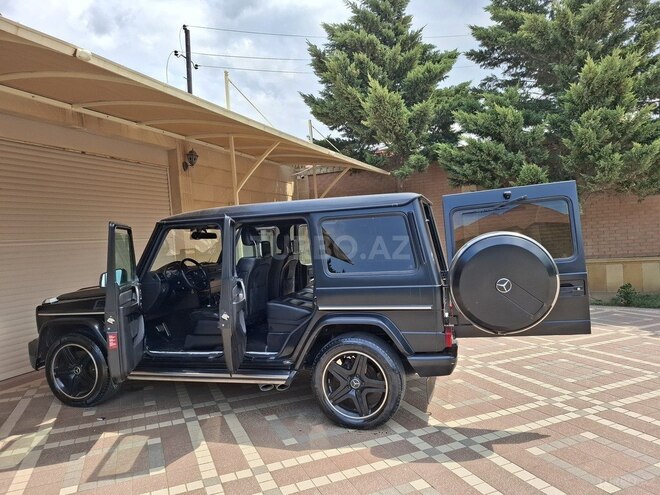 Mercedes G 55 AMG 2011, 164,399 km - 5.4 l - Bakı