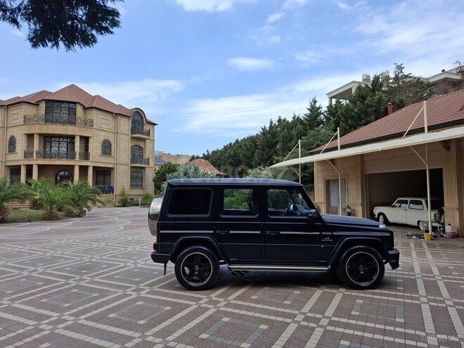 Mercedes G 55 AMG 2011, 164,399 km - 5.4 l - Bakı