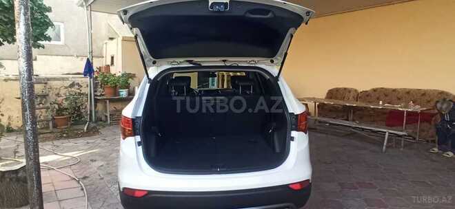 Hyundai Santa Fe 2012, 124,600 km - 2.4 l - Bakı