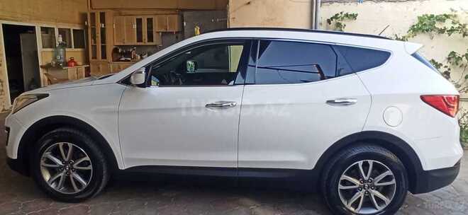 Hyundai Santa Fe 2012, 124,600 km - 2.4 l - Bakı