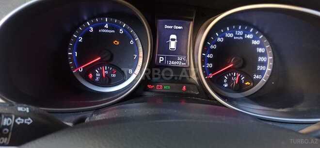 Hyundai Santa Fe 2012, 124,600 km - 2.4 l - Bakı