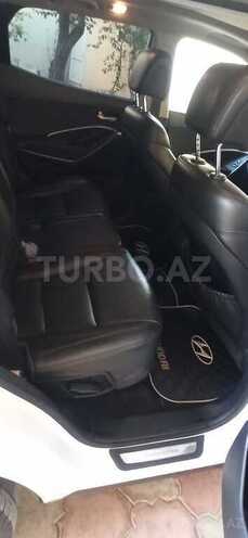 Hyundai Santa Fe 2012, 124,600 km - 2.4 l - Bakı