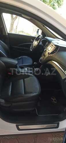 Hyundai Santa Fe 2012, 124,600 km - 2.4 l - Bakı