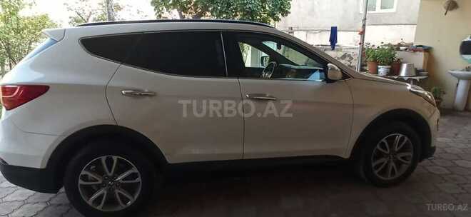 Hyundai Santa Fe 2012, 124,600 km - 2.4 l - Bakı