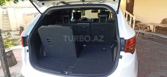 Hyundai Santa Fe 2012, 124,600 km - 2.4 l - Bakı