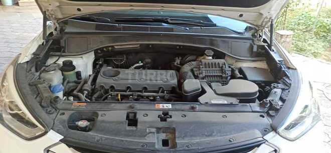 Hyundai Santa Fe 2012, 124,600 km - 2.4 l - Bakı