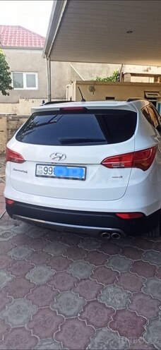 Hyundai Santa Fe 2012, 124,600 km - 2.4 l - Bakı