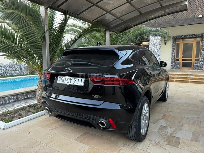 Jaguar E-Pace 2018, 81,000 km - 2.0 l - Bakı