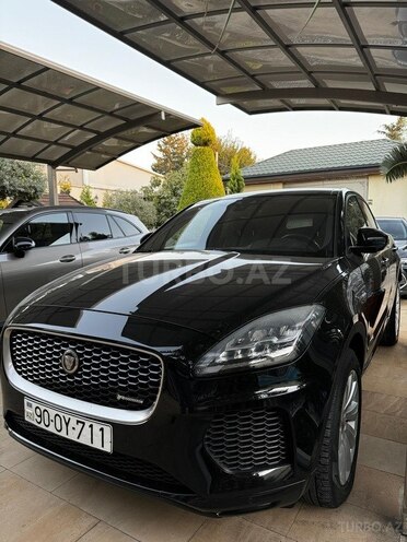 Jaguar E-Pace 2018, 81,000 km - 2.0 l - Bakı