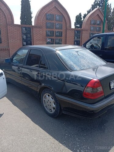 Mercedes 190 1993, 160,000 km - 2.3 l - Göygöl