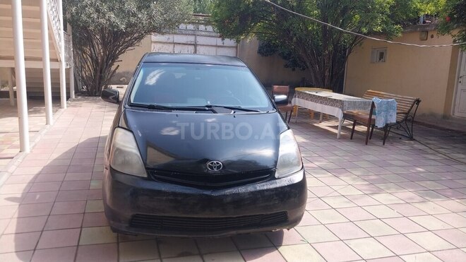 Toyota Prius 2007, 540,740 km - 1.5 l - Şəmkir