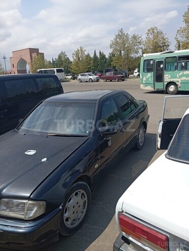 Mercedes 190 1993, 160,000 km - 2.3 l - Göygöl