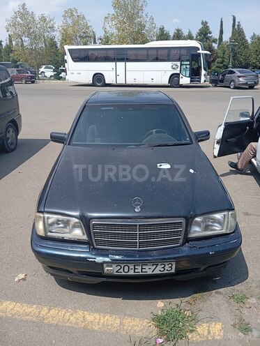 Mercedes 190 1993, 160,000 km - 2.3 l - Göygöl