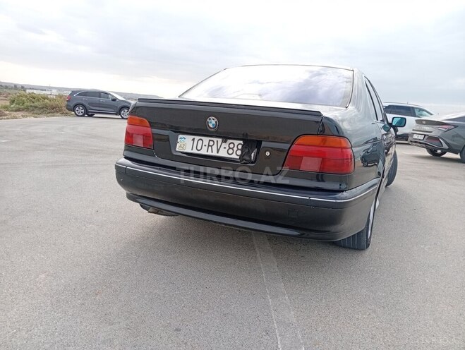 BMW 525 1996, 124,646 km - 2.5 l - Bakı