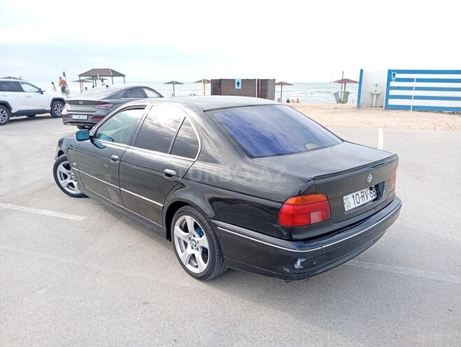 BMW 525 1996, 124,646 km - 2.5 l - Bakı