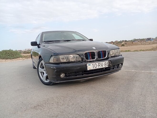 BMW 525 1996, 124,646 km - 2.5 l - Bakı