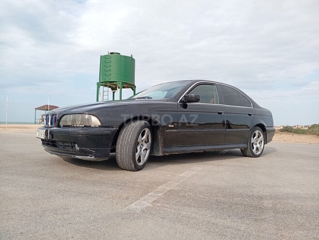 BMW 525 1996, 124,646 km - 2.5 l - Bakı