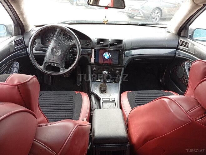 BMW 525 1996, 124,646 km - 2.5 l - Bakı