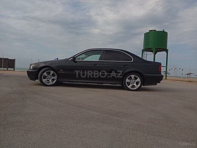 BMW 525 1996, 124,646 km - 2.5 l - Bakı