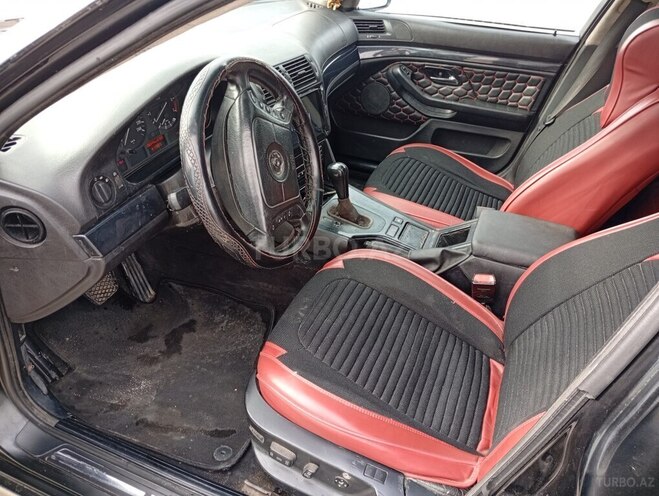 BMW 525 1996, 124,646 km - 2.5 l - Bakı