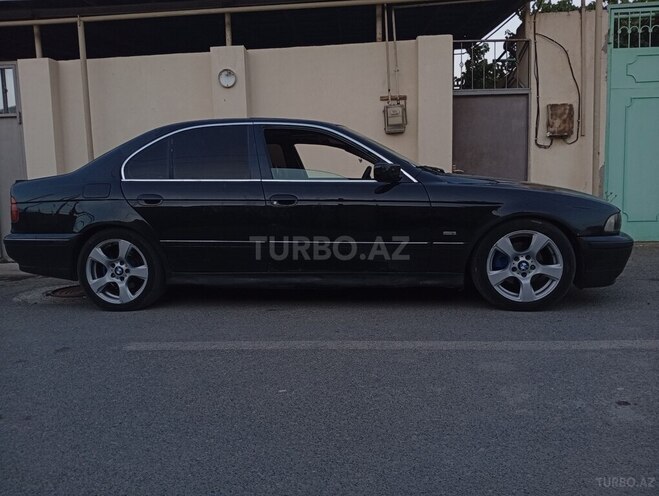BMW 525 1996, 124,646 km - 2.5 l - Bakı