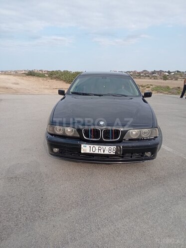 BMW 525 1996, 124,646 km - 2.5 l - Bakı