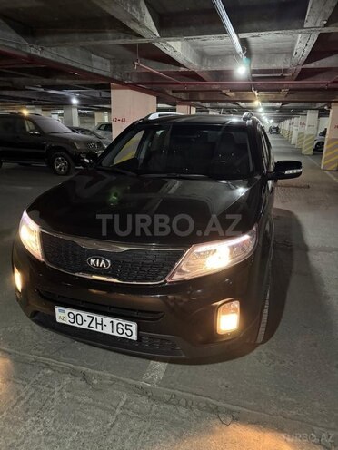 Kia Sorento 2014, 193,000 km - 2.4 l - Bakı