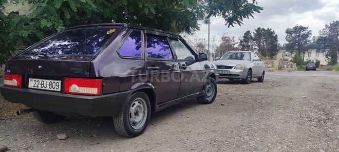 LADA (VAZ) 2109 1999, 22,000 km - 1.5 l - Goranboy