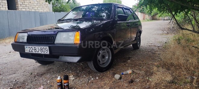 LADA (VAZ) 2109 1999, 22,000 km - 1.5 l - Goranboy
