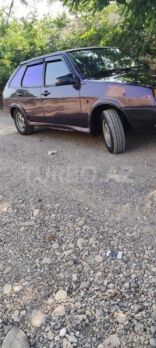 LADA (VAZ) 2109 1999, 22,000 km - 1.5 l - Goranboy