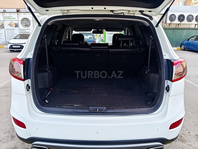 Hyundai Santa Fe 2011, 255,000 km - 2.0 л - Bakı