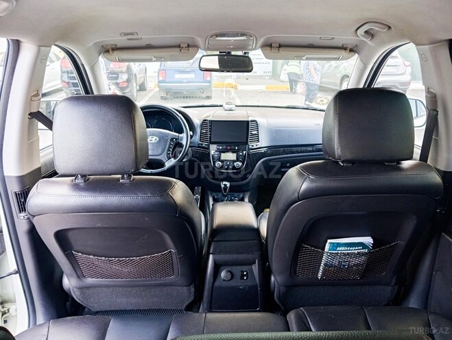 Hyundai Santa Fe 2011, 255,000 km - 2.0 л - Bakı