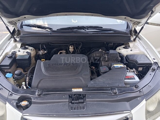 Hyundai Santa Fe 2011, 255,000 km - 2.0 л - Bakı