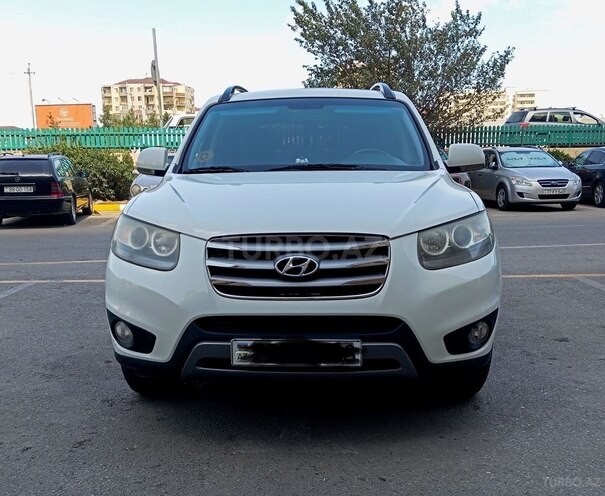 Hyundai Santa Fe 2011, 255,000 km - 2.0 л - Bakı