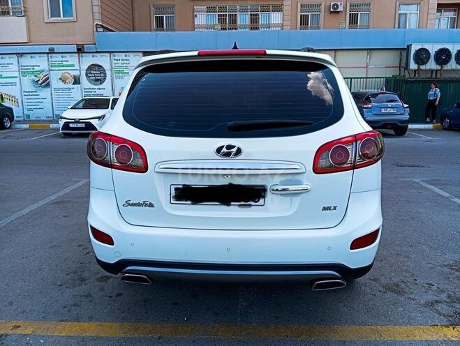 Hyundai Santa Fe 2011, 255,000 km - 2.0 л - Bakı