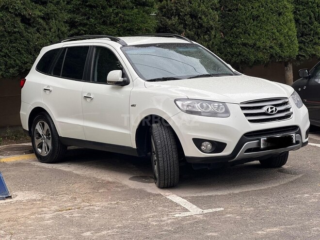 Hyundai Santa Fe 2011, 255,000 km - 2.0 л - Bakı