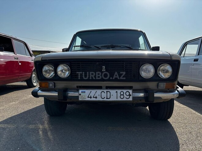 LADA (VAZ) 2106 1986, 150,000 km - 1.3 l - Cəlilabad