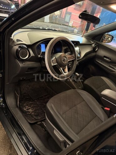 Nissan Kicks 2020, 91,000 km - 1.6 л - Bakı