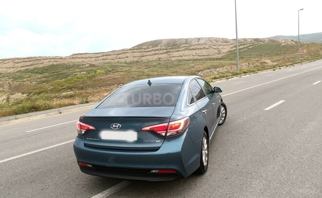 Hyundai Sonata 2016, 132,000 km - 2.0 l - Bakı