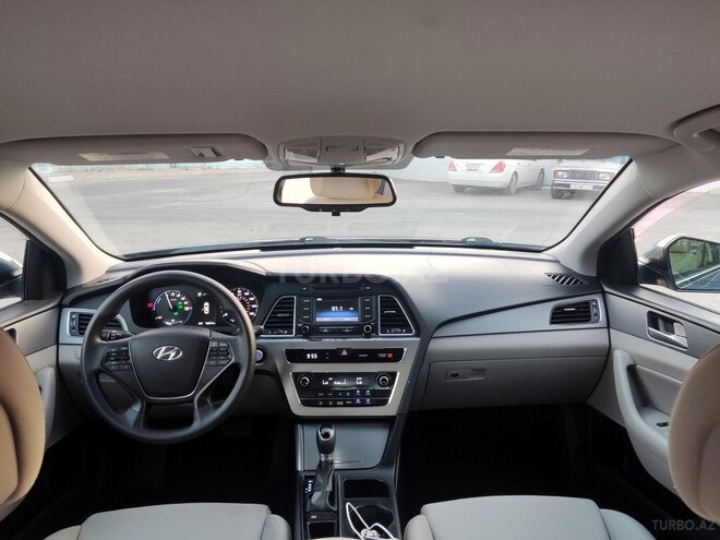 Hyundai Sonata 2016, 132,000 km - 2.0 l - Bakı
