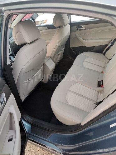 Hyundai Sonata 2016, 132,000 km - 2.0 l - Bakı